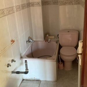 reforma baño splithome